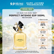 [ĐẾN HẾT 13.09| CLEARANCE SALE] Nước hoa Nữ Marc Jacobs PERFECT Intense EDP 100ml (KHÔNG ÁP DỤNG ĐỔI