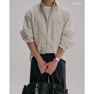 Basé SHIRT 04 - Beige SHIRT - de basé