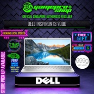 Dell Inspiron 13 7000 Laptop / i7-1165G7 / Intel Iris XE / 13.3" FHD / W10 / 2Y