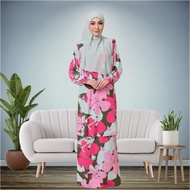 SALES BAJU KURUNG FULL PRINTED SALE CLEARANCE STOCK
