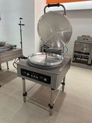🔥🔥全新電餅鐺#商用新款雙面電加熱自動恆溫#烤餅機烙餅鍋電熱檔電煎鍋#台式立式
