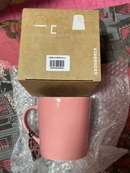 不換物/ 全新 星巴克 限量 艾蜜莉在巴黎 粉紅馬克杯 16OZ 絕版品