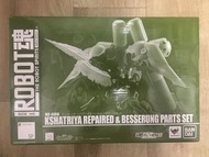 Robot魂 Kshatriya Repaired & Besserung Parts Set 剎帝利 港魂
