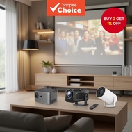 Mini Projector Replacement Remote Compatible with Magcubic HY300, HY320, HY300 PRO