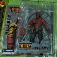 漫威小頑童限定 6吋比例 Hellboy Gentle Giant Mezco 地獄怪客 電影版 復仇者聯盟