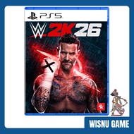 PS5 WWE 2K26 WWE 2026/ WWE26 WWE 26/