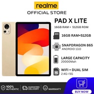 🔥NEW ARRIVE🔥 Realme Pad P60 2024 | 16GB RAM 512GB ROM | Snapdragon 865 | 4G+5G LTE | 20000mAh Batter