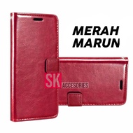 CASING SAMSUNG NOTE 7 CASE DOMPET KULIT SAMSUNG Galaxy Note 7 HP FLIP CASING COVER