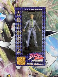 JOJO超像可動 吉良吉影+殺手皇后