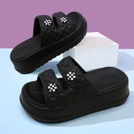 SIMWOOD Sandal Anak Cewek Sandal Anak Perempuan Sandal Jelly Anak Wanita Fuji Anti-selip