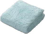 Carari Microfiber Hair Drying Towel, 39.4 x 15.7 inches (100 x 40 cm), Color/Mint, Absorbent, Quick 