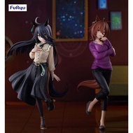 /Rare Takion Model New Authentic Figure From Japan/Uma Musume Pretty Derby Trio-Try-iT-Agnes Tachyon