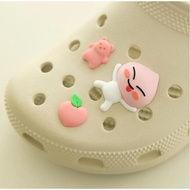 [Kakao Friends] Kakao friends Charm Set / Ryan, Apeach / 3PCS