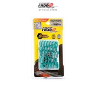 FASSTEK 5PCS Y15ZR CLUTCH SPRING 2.6*48.5L (5PCS/SET)