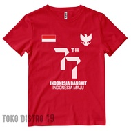INDEPENDENCE T-SHIRT 77 AUGUST 17 T-SHIRT/ SHORT-SLEEVED INDEPENDENCE T-SHIRT/