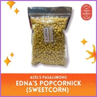 ∇ ஐ ♀ Pop cornick / Chichacorn cheese/bbq/sweet corn (Ziplock)