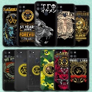 Soft Silicone Phone Casing Huawei Y9A Y7 2019 Y7 Prime tau gamma phi