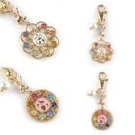 [日本🇯🇵預訂]小魔女Doremi 變身器 おジャ魔女どれみ 吊飾  Magical Jewelry 耳環/耳夾 波龍 變身器 寶石變身器 魔法棒 頸鏈 飾物 首飾 BANDAI 小花 春風 Dore