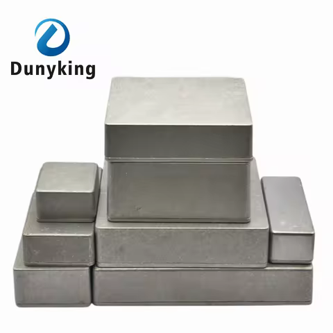 Hot Sale 1590 Series 1590A 1590B 1590BB 1590XX 1590DD Style Aluminum Case Stomp Box Effects Pedal En