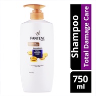 Pantene Pro-V Shampoo Total Damage Care 750 mL
