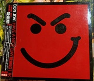 NO：091713# Bon Jovi 邦喬飛 -- Have A Nice Day 得意的一天限量版CD+DVD
