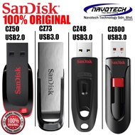 ∏┋SANDISK FLAIR Cruzer Blade CZ50/CZ48/CZ600/CZ73 16GB/32GB/64GB/128GB Flash Drive/Pendrive. KINGSTO