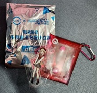 壽司郎×初音世界計劃  卡包連小立牌