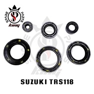 SUZUKI TRS118 TRS OVERHAUL OIL SEAL SET
