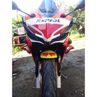 Winglet Aero fairing cbr150r winglet gp