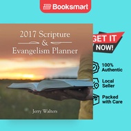 2017 Scripture  Evangelism Planner - Paperback - English - 9781512758160