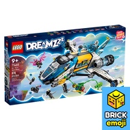 LEGO 71460  DREAMZzz Mr. Oz’s Spacebus
