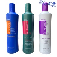 FANOLA SHAMPOO decoloration and color conditioning SHAMPOO for dyed hair 350ml [BD]