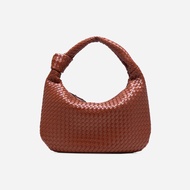 Christy Ng Lucia Woven Hobo Bag
