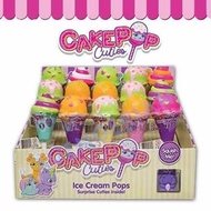 Surprised Squishy Cake Pop Cuties Squishy