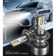 BZL F6 Car Foglamp Headlamp Led Lamp H4 H11 H8 H16 H9 H1 H7 HB3 HB4 Hir2