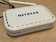 Netgear WNR500 wifi路由器