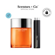 [8mL Refill] Happy For Men EDT | Original Perfume | Decant