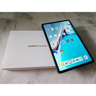 Huawei Matepad 11 . 128gb . Snapdragon 865. full set. used set