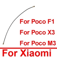 Signal Wifi Aerial Flex Cable Ribbon Xiaomi Poco X3 M2007 J20CG/CT Poco F1 Poco M3 Wifi Antenna Flex