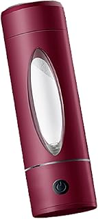 Portable Hydrogen Rich Water Bottle Hydrogen Water Ionizer Generator With SPE/PEM Technology Make Co