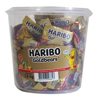 Gummy Imported qq Golden Bear Gummy Bear Barrel Gummy Fruit Flavor haribo haribo ZHLC