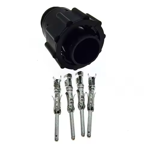 4 Pin AMP/TE 206429-1 Auto Sensor Plug Connector 4P