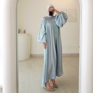 [Moon Emira] Raya Shimmer Abaya Eid Clothes