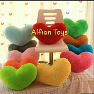 LOVE Fur Pillow RASFUR. 40 cm x 40 cm