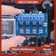 L9110S Smart Car Controller Board H-Bridge 4 Channel Smart Car 4-Way Driver 2.5-12V 0.8A Electronic 