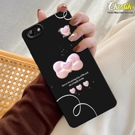 Case Untuk Vivo Y71 (1724) - Eksotik - Casing Vivo Y71 - Bahan Premium - Kesing Vivo Y71 - Silikon L