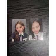 LING LING KIM EUNCHAE ILAND 2 SPECIAL EVENT 40K OFFICIAL PHOTOCARD