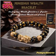 & Orihinal Feng Shui Obsidian · Wealth Bracelet