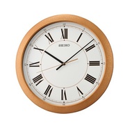 Seiko QXA754PN Quiet Sweep Second Hand Analog Wall Clock QXA754P