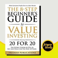 The 8-Step Beginner's Guide to Value Investing